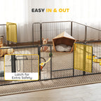 Playpen Deno - PETSTEP
