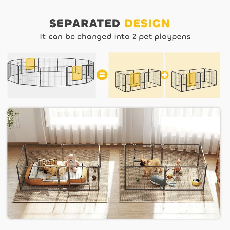 Playpen Deno - PETSTEP