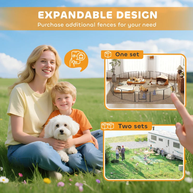 Playpen Fang - PETSTEP