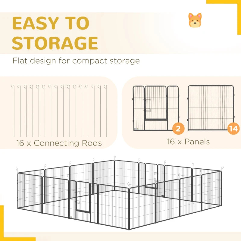 Playpen Fizz - PETSTEP