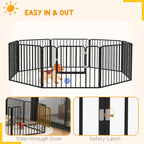 Playpen Hamo - PETSTEP