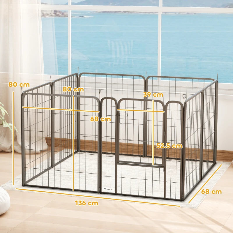 Pet Playpen Harol - PETSTEP