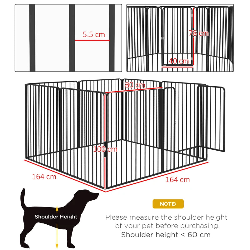 Playpen Kemy - PETSTEP