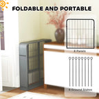 Pet Playpen Klein - PETSTEP