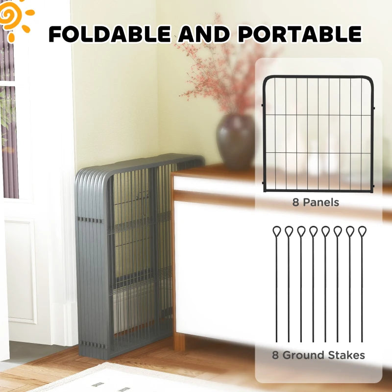 Pet Playpen Klein - PETSTEP