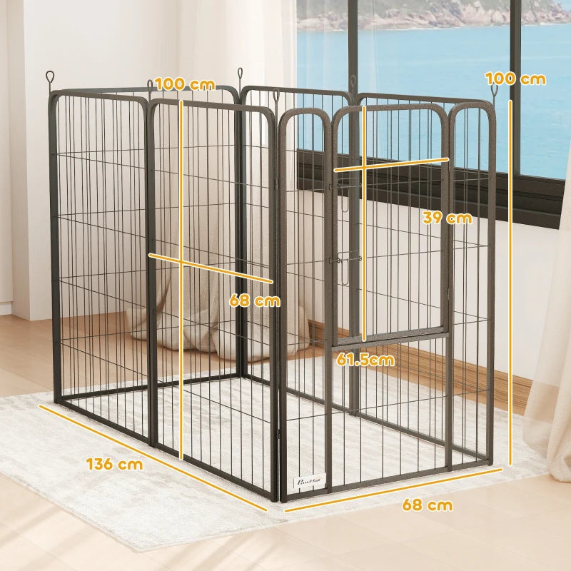 Playpen Lobo - PETSTEP