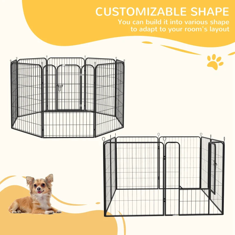 Playpen Luma - PETSTEP