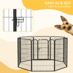 Playpen Luma - PETSTEP