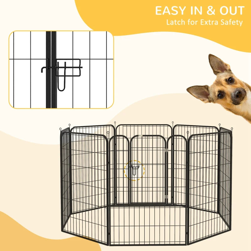 Playpen Luma - PETSTEP