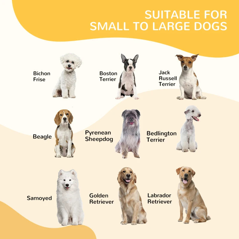 Playpen Luma - PETSTEP