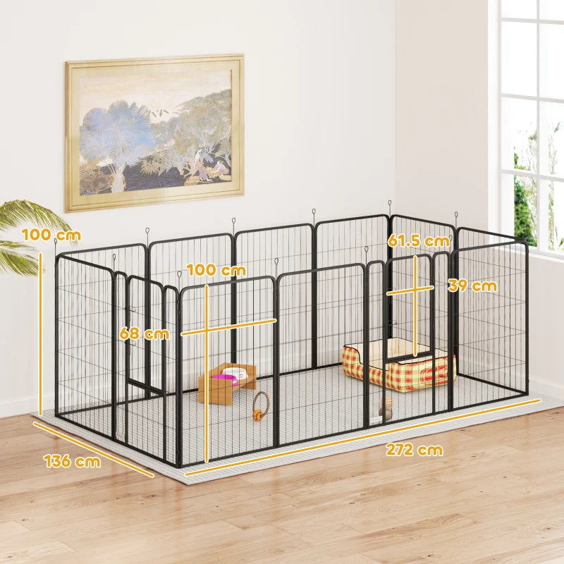 Playpen Navi - PETSTEP