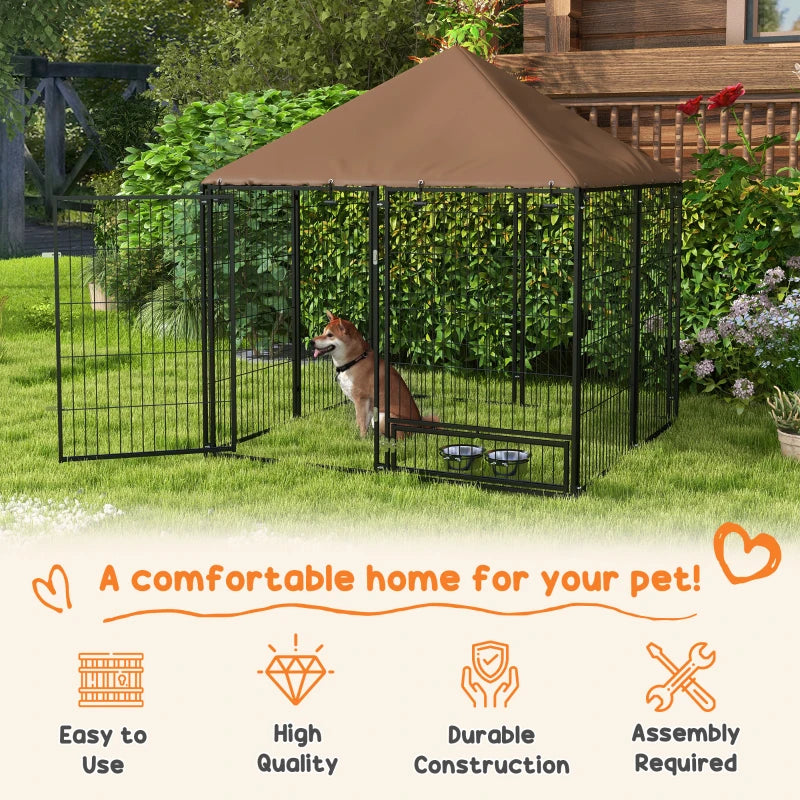 Pet Playpen Neva - PETSTEP