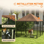 Pet Playpen Neva - PETSTEP