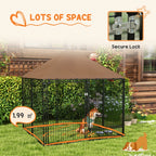 Pet Playpen Neva - PETSTEP