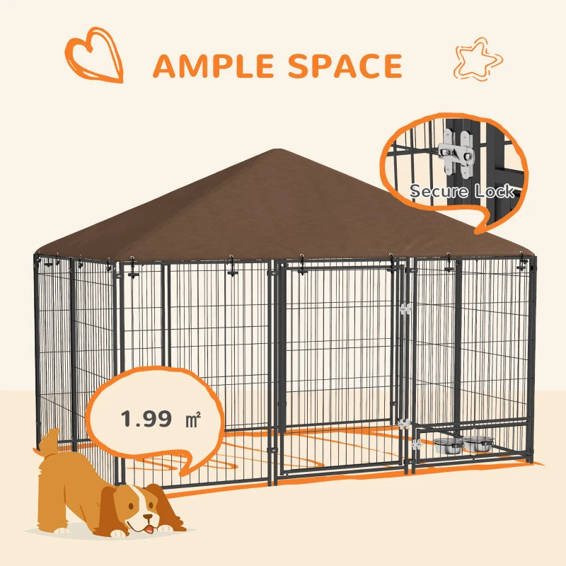 Pet Playpen Nexa - PETSTEP