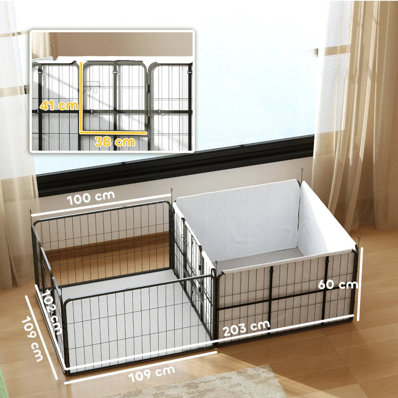 Playpen Nova - PETSTEP