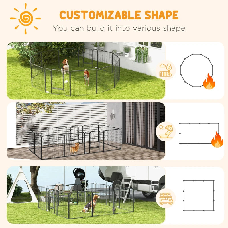 Playpen Rue - PETSTEP