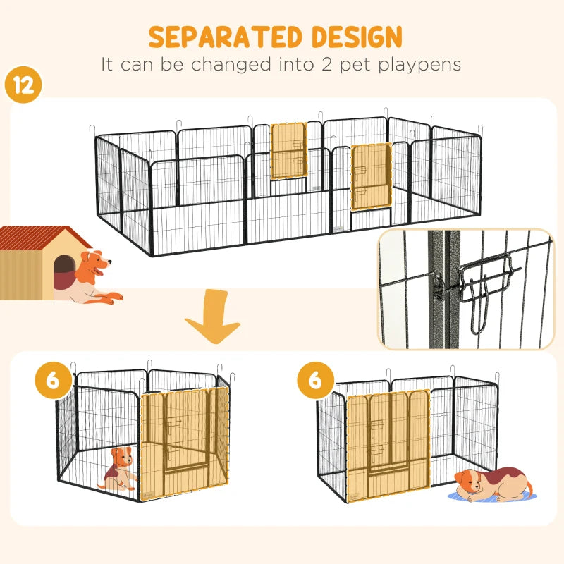 Playpen Rue - PETSTEP