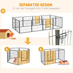Playpen Rue - PETSTEP