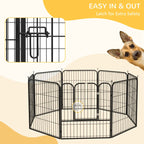Playpen Savo - PETSTEP