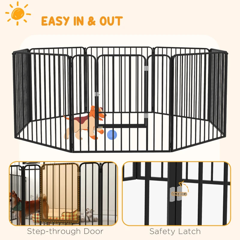 Playpen Tora - PETSTEP