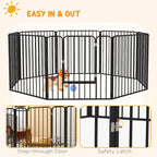 Playpen Tora - PETSTEP