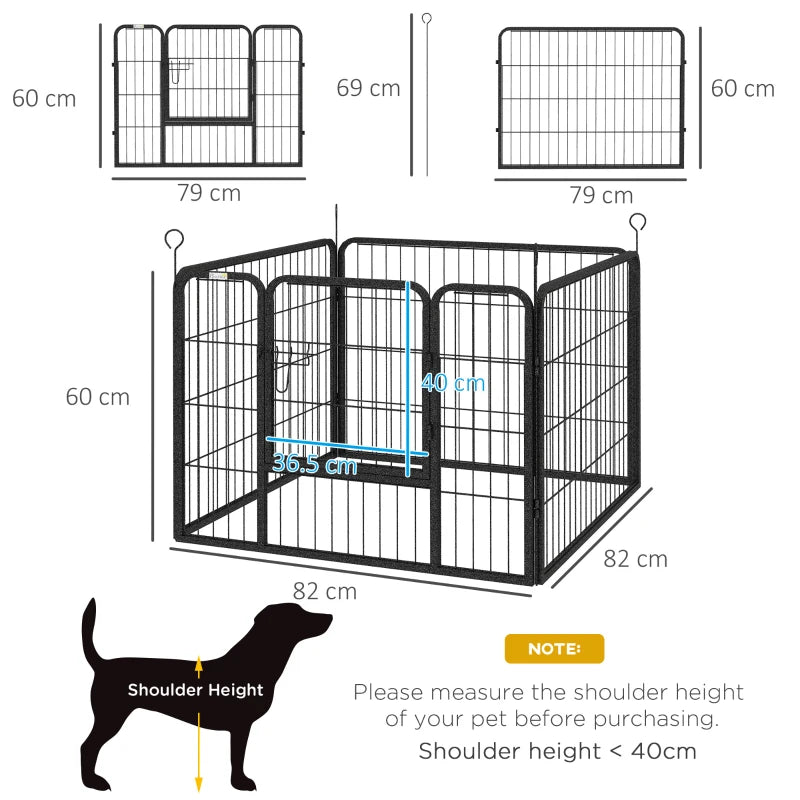 Pet Playpen Zeni - PETSTEP