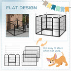 Pet Playpen Zeni - PETSTEP