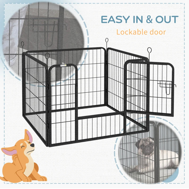 Pet Playpen Zeni - PETSTEP