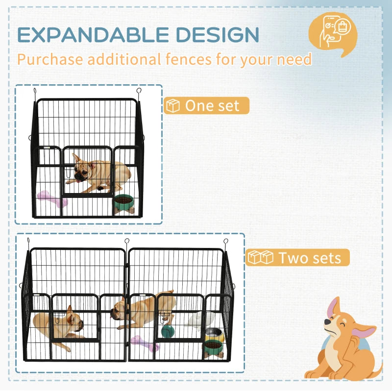 Pet Playpen Zeni - PETSTEP
