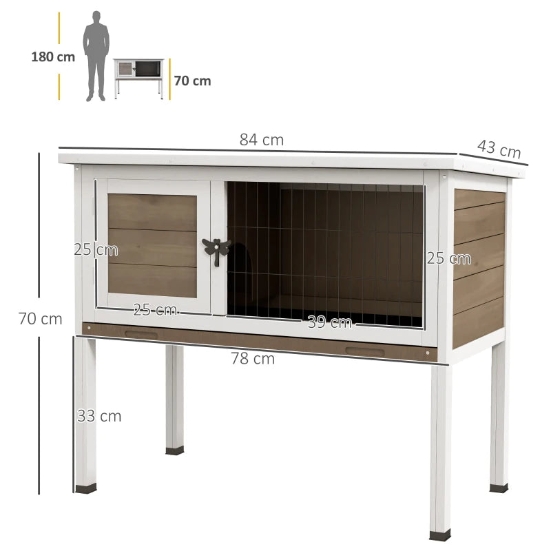 Rabbit Hutch Annie - PETSTEP