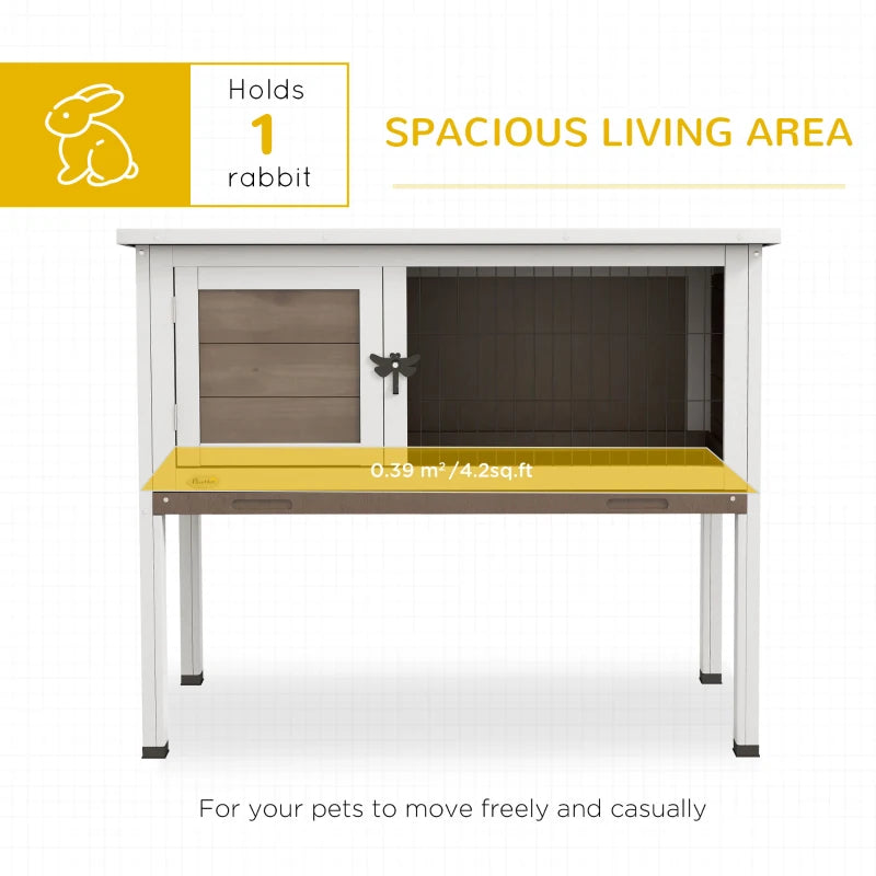 Rabbit Hutch Annie - PETSTEP