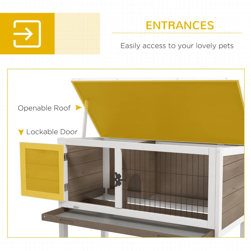 Rabbit Hutch Annie - PETSTEP