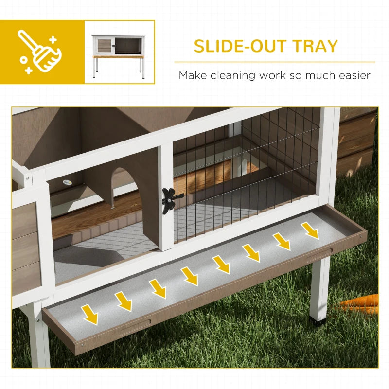 Rabbit Hutch Annie - PETSTEP