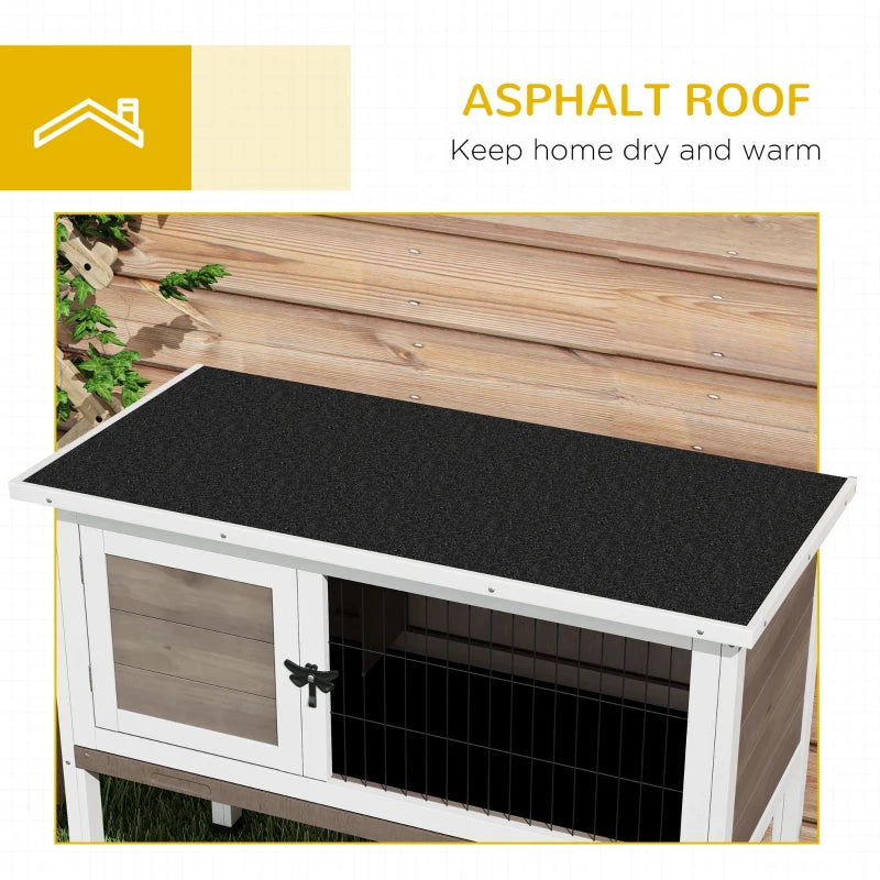 Rabbit Hutch Annie - PETSTEP