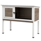 Rabbit Hutch Annie - PETSTEP