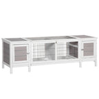Rabbit Hutch Arnie - PETSTEP