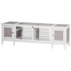 Rabbit Hutch Arnie - PETSTEP