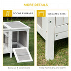 Rabbit Hutch Arnie - PETSTEP