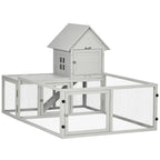 Rabbit Hutch Bella - PETSTEP