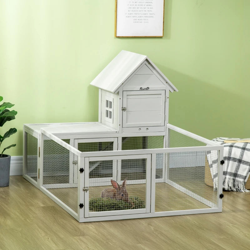 Rabbit Hutch Bella - PETSTEP