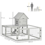 Rabbit Hutch Bella - PETSTEP