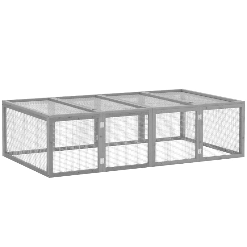 Rabbit Hutch Dory - PETSTEP