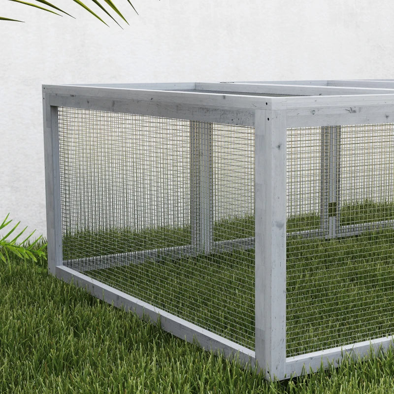 Rabbit Hutch Dory - PETSTEP