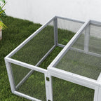 Rabbit Hutch Dory - PETSTEP