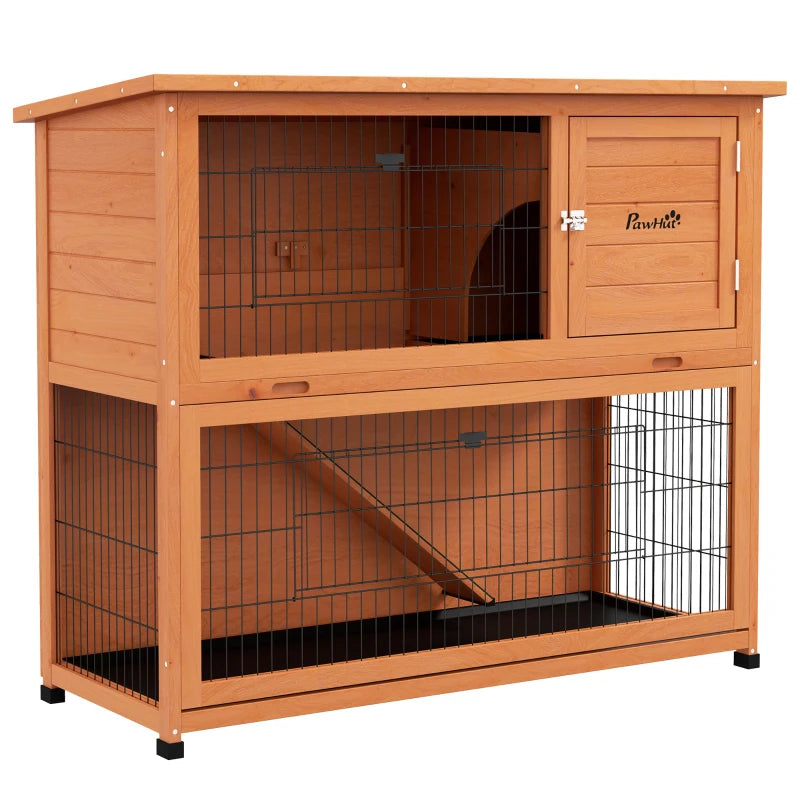 Rabbit Hutch Febin - PETSTEP