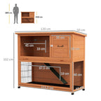 Rabbit Hutch Febin - PETSTEP