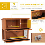 Rabbit Hutch Febin - PETSTEP