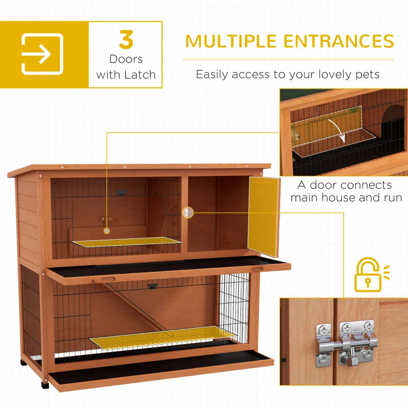 Rabbit Hutch Febin - PETSTEP