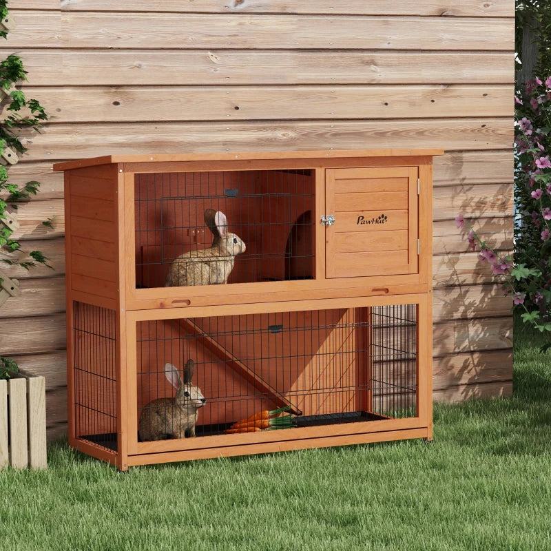 Rabbit Hutch Febin - PETSTEP